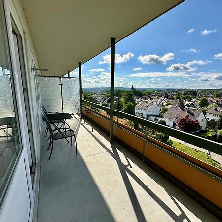 Gaestehaus Fernblick Bad Wimpfen Exterior photo