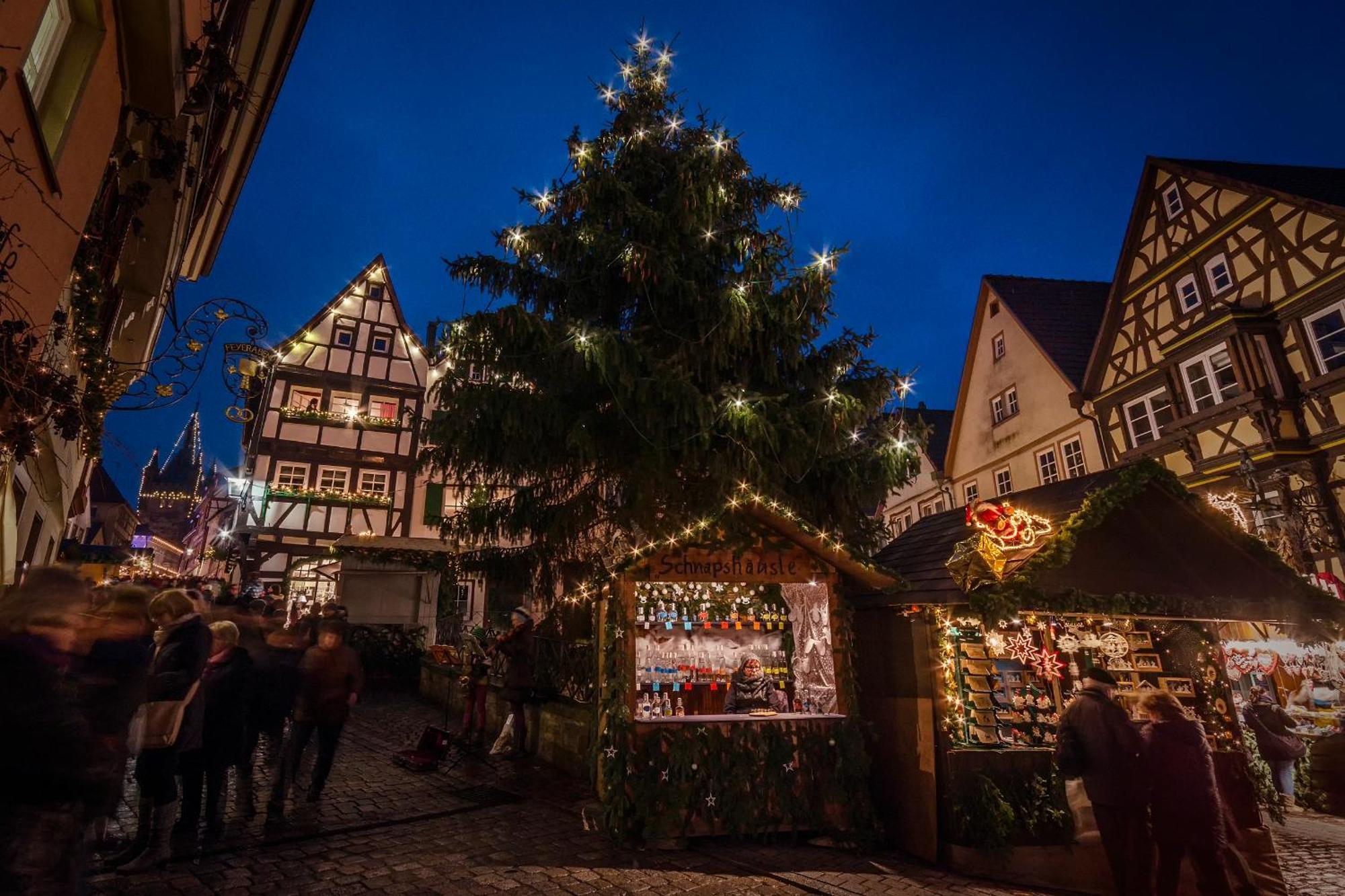 Gaestehaus Fernblick Bad Wimpfen Exterior photo