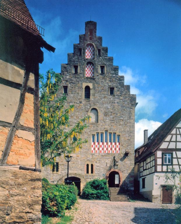 Gaestehaus Fernblick Bad Wimpfen Exterior photo